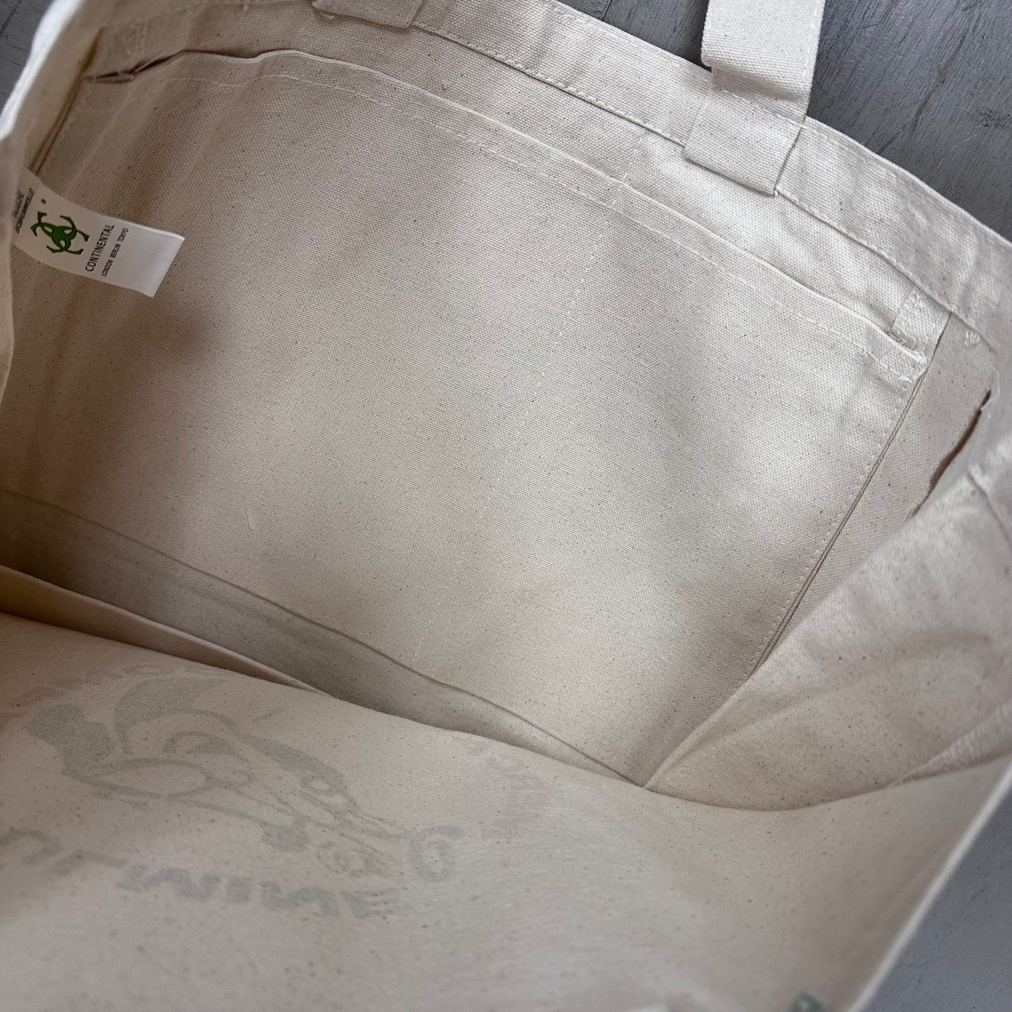Fulmine Logo Tote Bag
