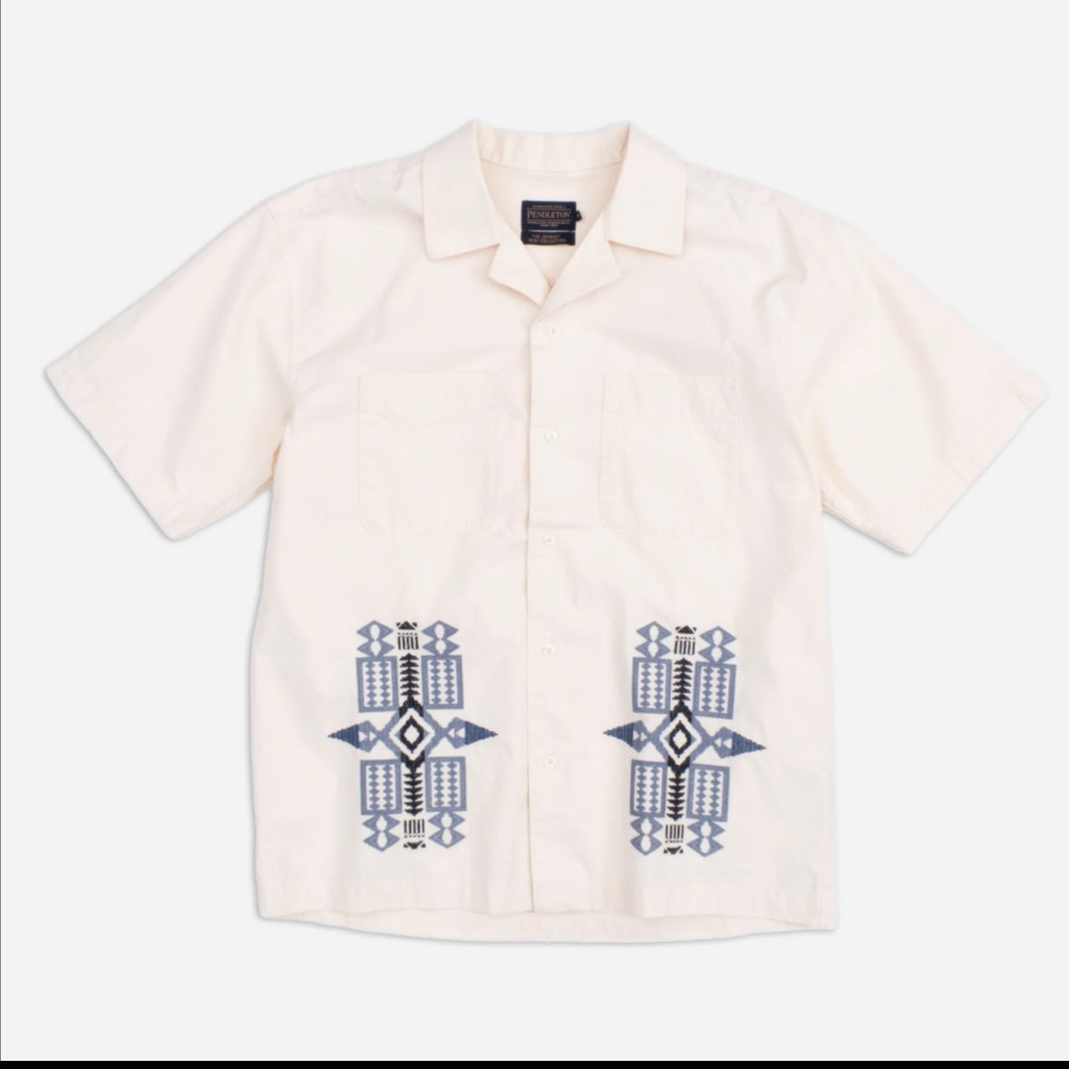Pendleton Camp Collar - Fire Legend
