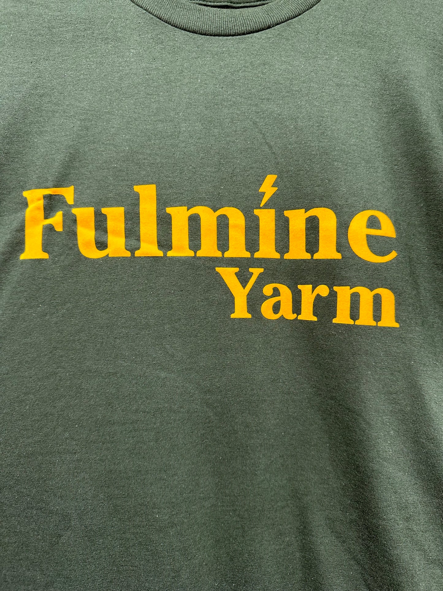 Fulmine Yarm T-Shirt