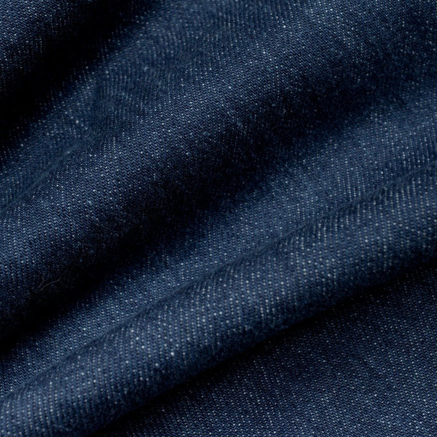 Dubbleware Zip Rider Chore Jacket- Rinse Wash
