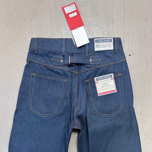 Dubbleware Plymouth Selvedge Denim Jeans