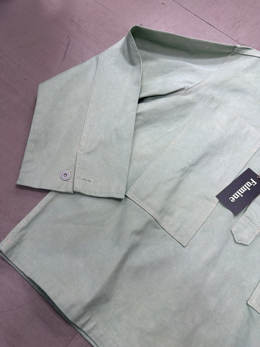 Fulmine USN Green Popover