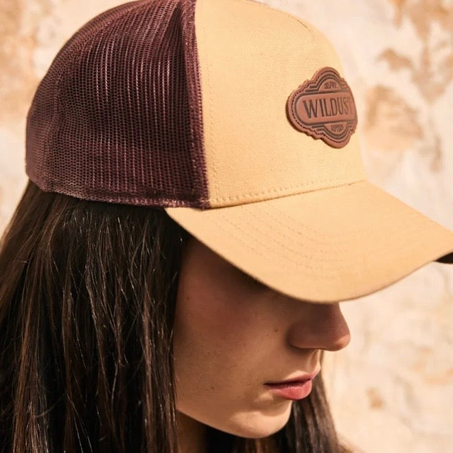 Wildust Sisters Wild Kraft cap