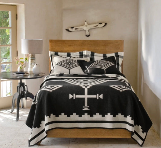 Pendleton jacquard Blanket- Los Ojos