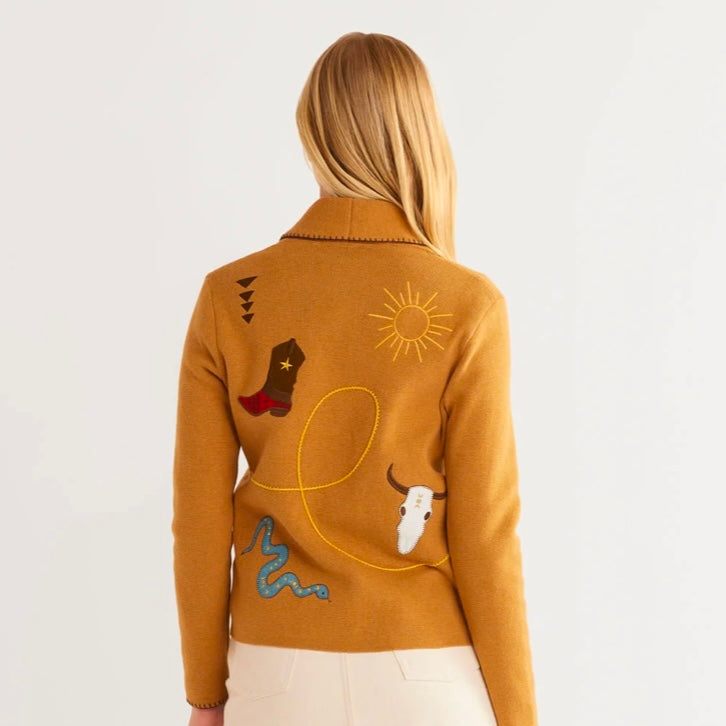 Pendleton Women’s Western Cardigan