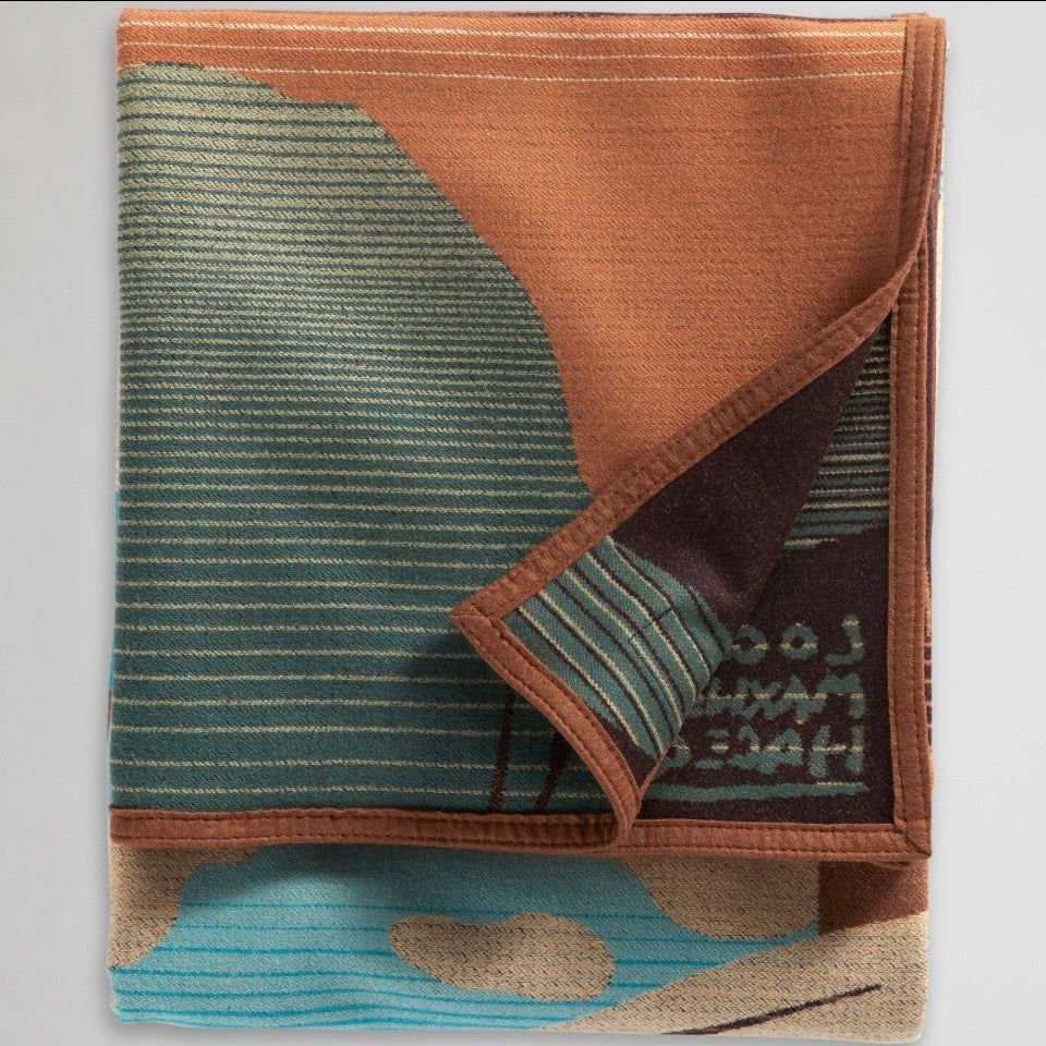 Pendleton Artist Series Blanket - Resting Place