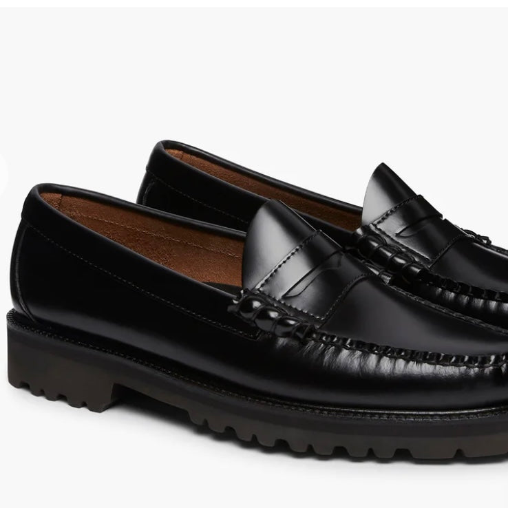 G H Bass Weejun 90 Larson Penny Loafer