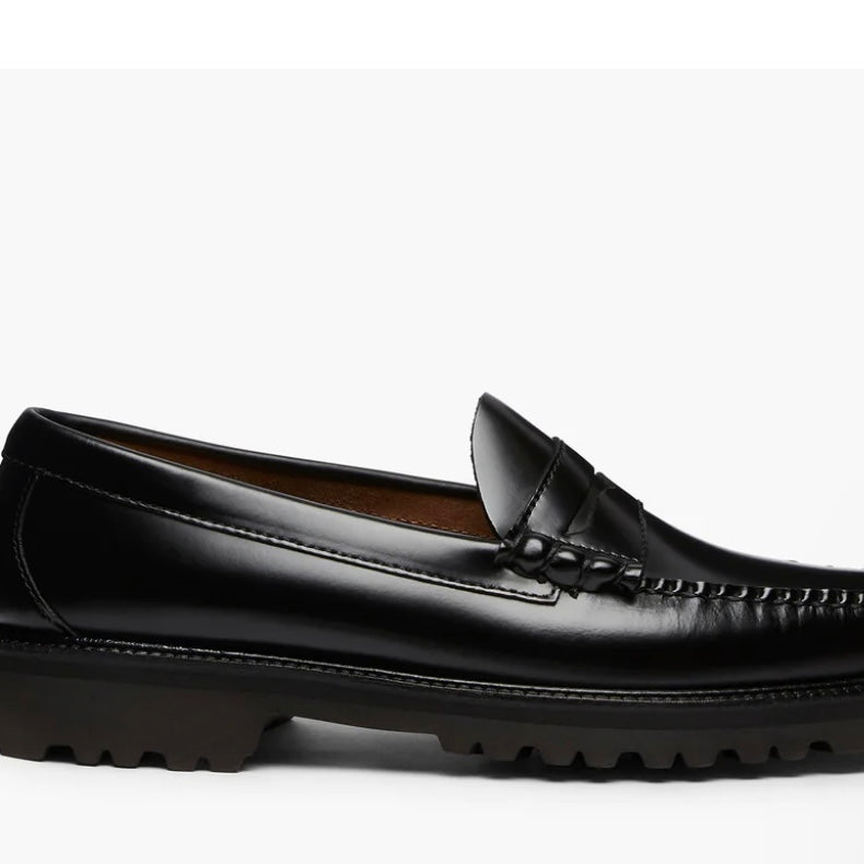 G H Bass Weejun 90 Larson Penny Loafer