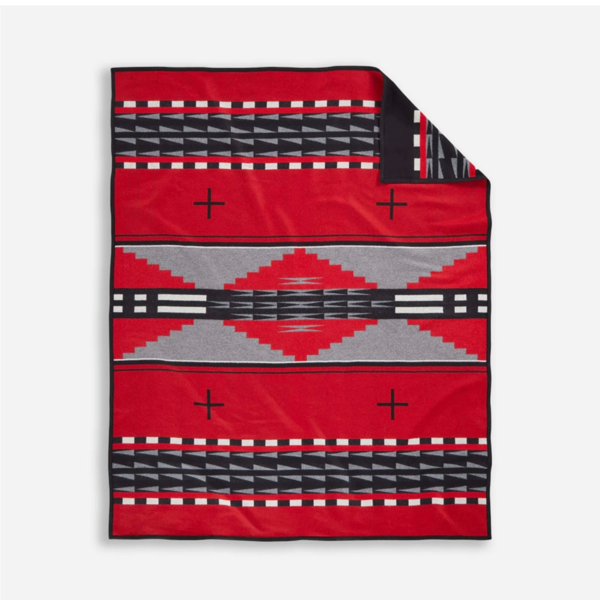 Pendleton AICF Jacquard Blanket