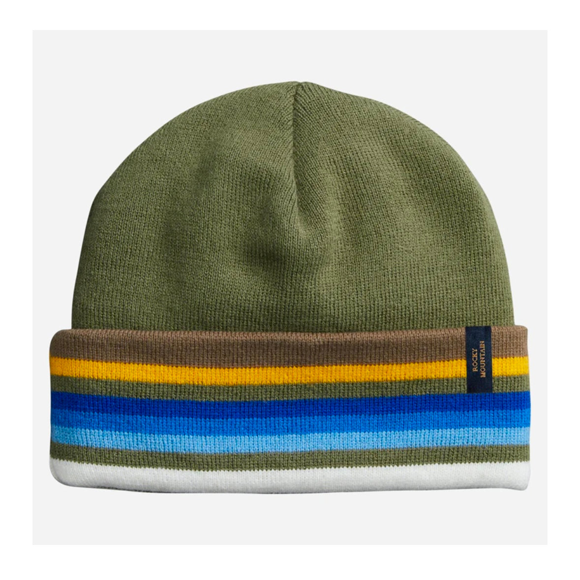 Pendleton National Park Stripe Beanie
