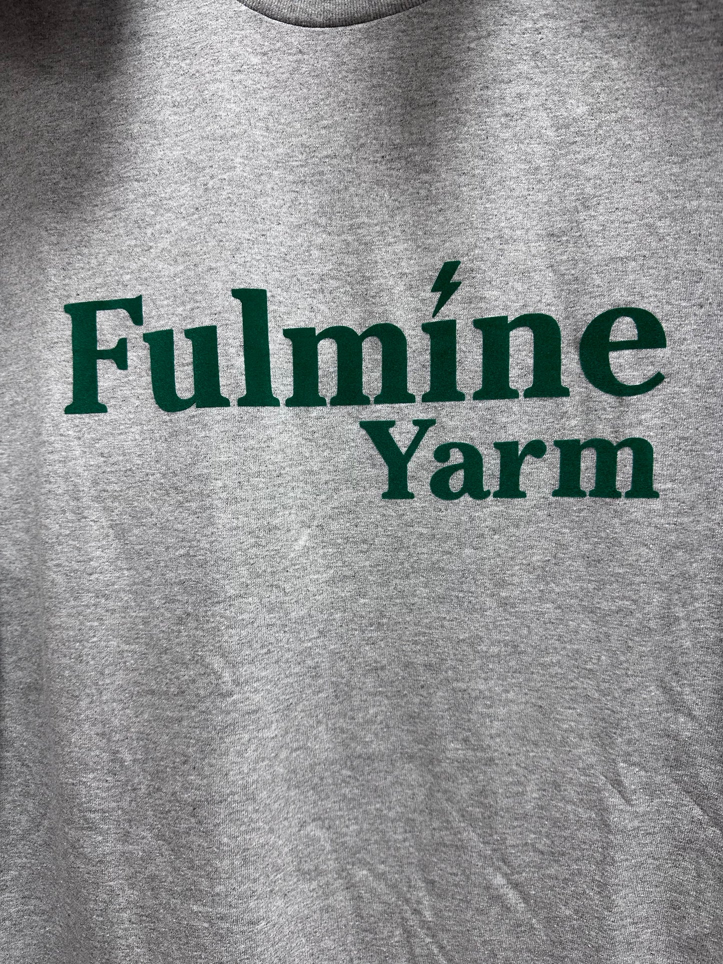 Fulmine Yarm T-Shirt
