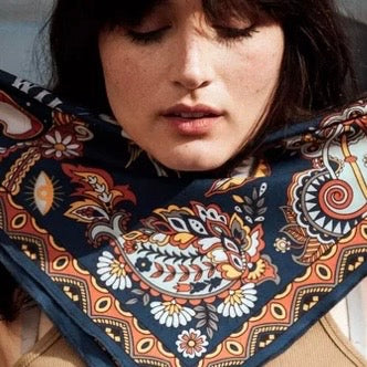 Wildust Sisters Nomad bandana