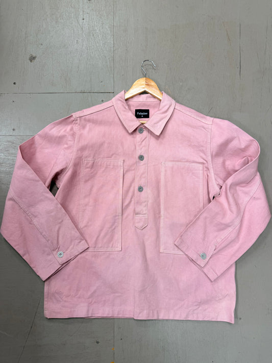 Pink Fulmine Pullover for spring, Heritage Clothing, Quality clothing and garments, Fulmine Yarm, Worldwide delivery