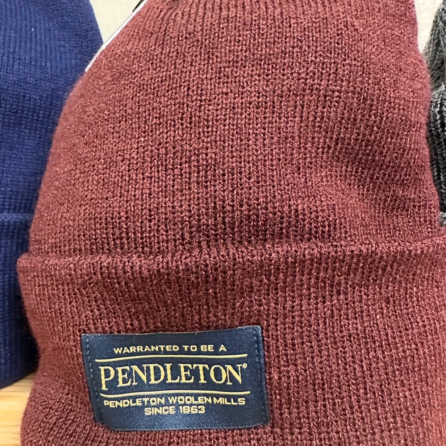 Pendleton Beanie Hat