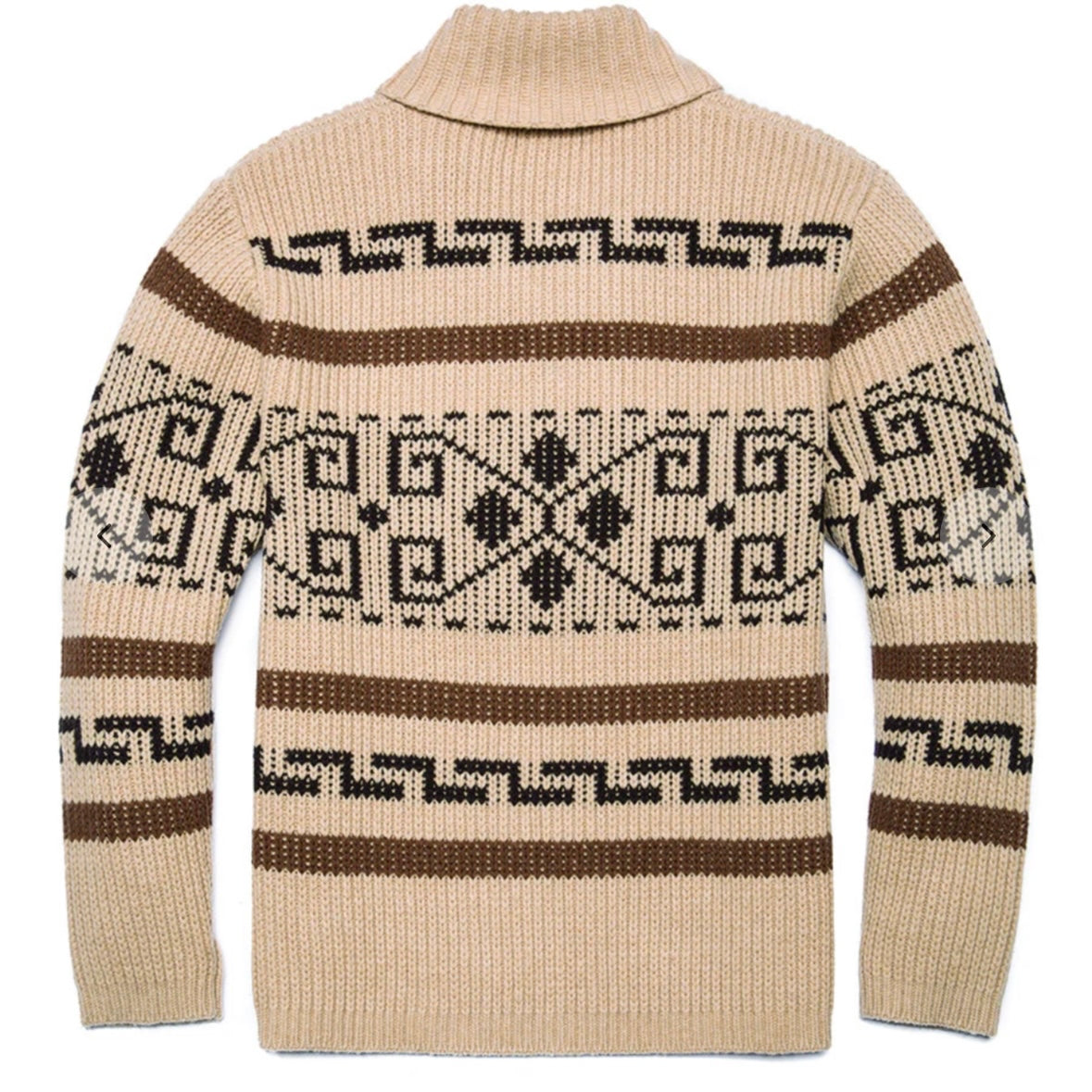 Pendleton Original Westerly Cardigan Sweater