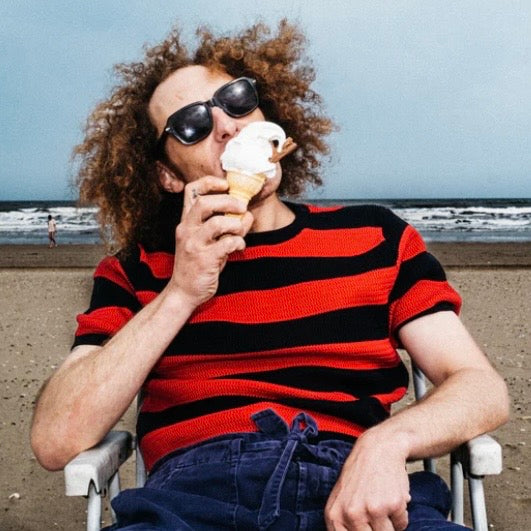 Raker Cooper Knitted T-shirt