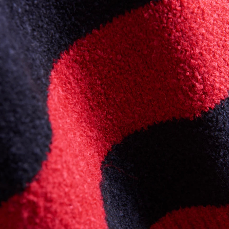 The Jones Stripe Boucle Knit