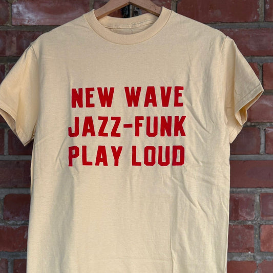 Fulmine New Wave T-shirt