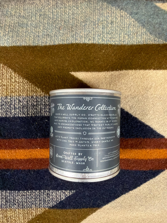 Good Well And Supply Candle - Voyager