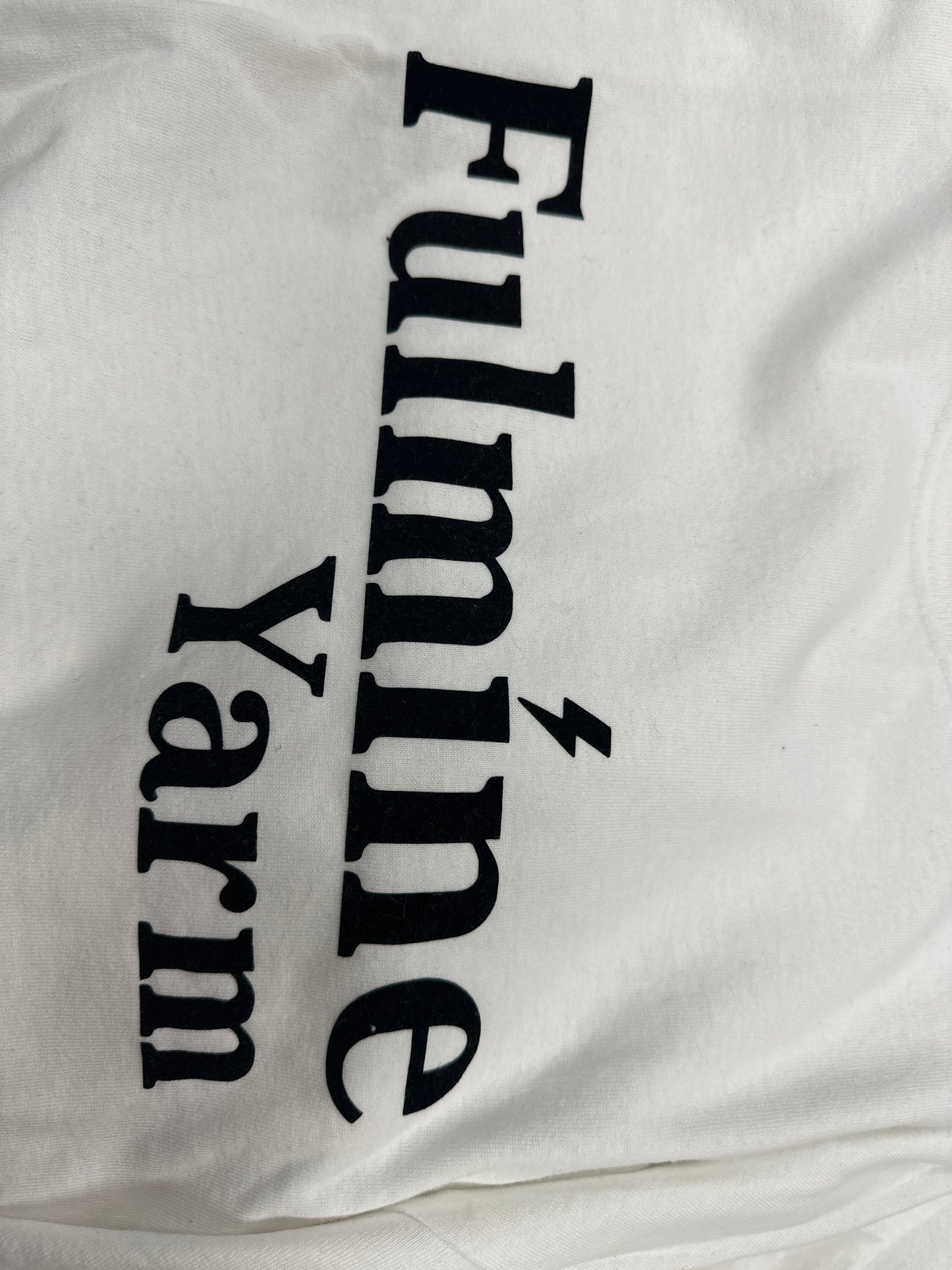 Fulmine Yarm T-Shirt