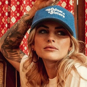Wildust Sisters Denim Cap