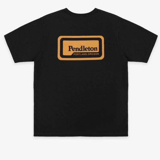 Pendleton patch Tee