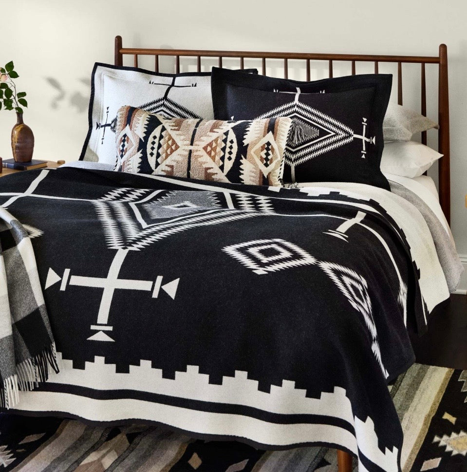 Pendleton jacquard Blanket- Los Ojos