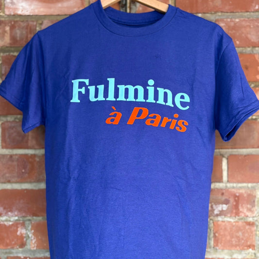 Fulmine a’ Paris T-shirt