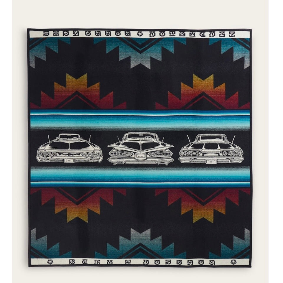 Pendleton Artist Series Bobby Ruiz Blanket