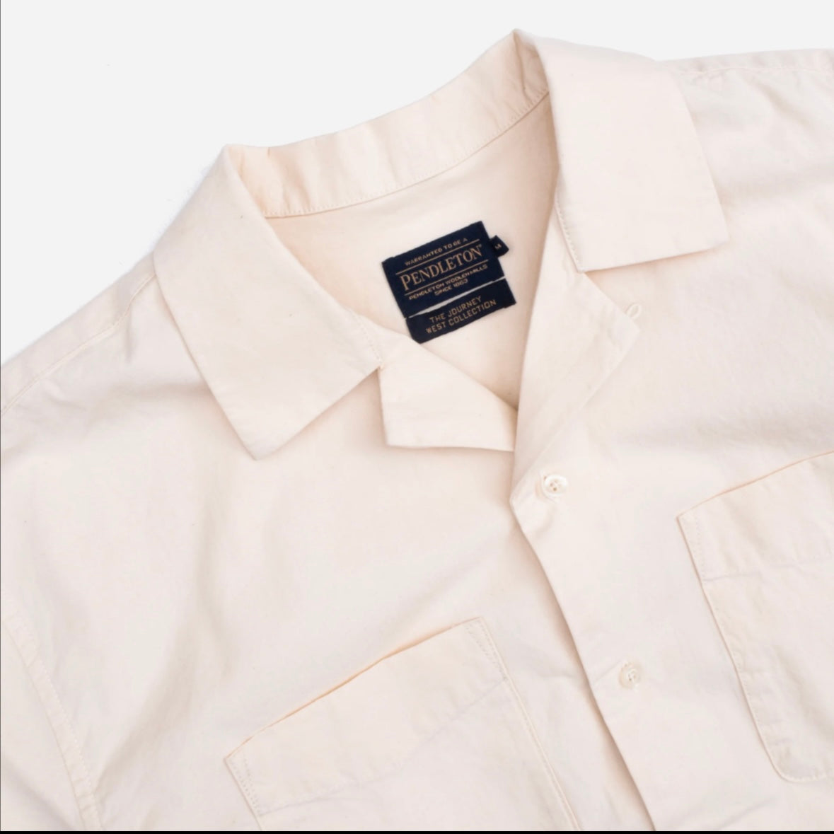 Pendleton Camp Collar - Fire Legend