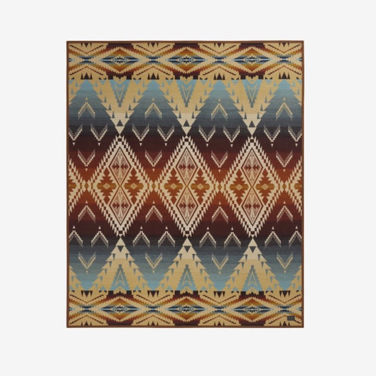Pendleton Helena Ridge jacquard blanket