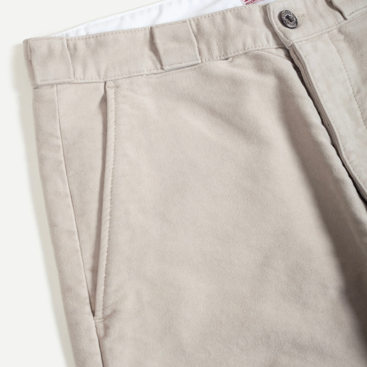 Dubbleware Moleskin work pant
