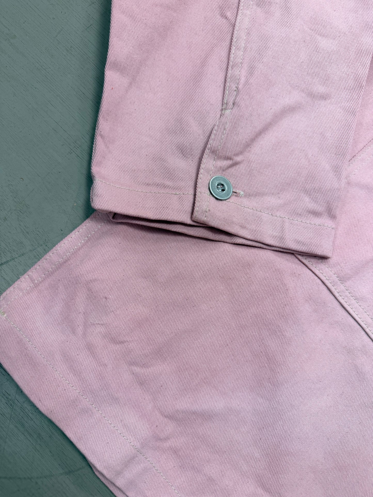 Pink Fulmine Pullover for spring, Heritage Clothing, Quality clothing and garments, Fulmine Yarm, Worldwide delivery