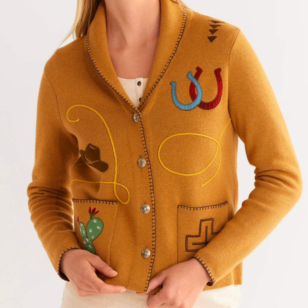 Pendleton Women’s Western Cardigan