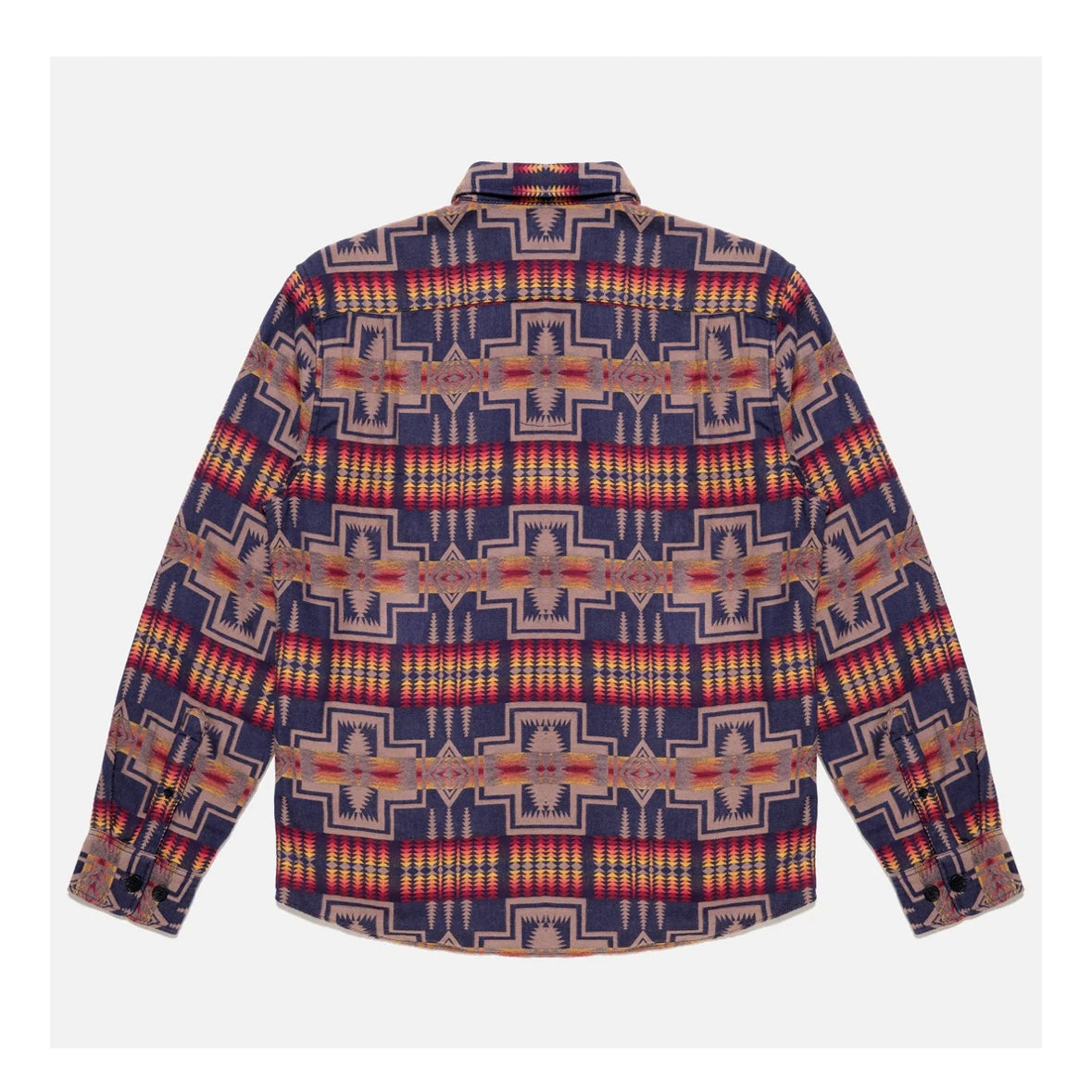 Pendleton Jacquard Harding Shirt (Harding Capsule) - Harding