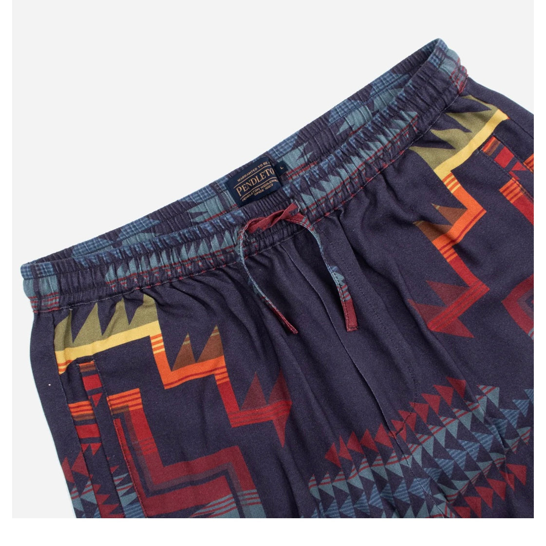 Pendleton Vacation Shorts - Harding Star