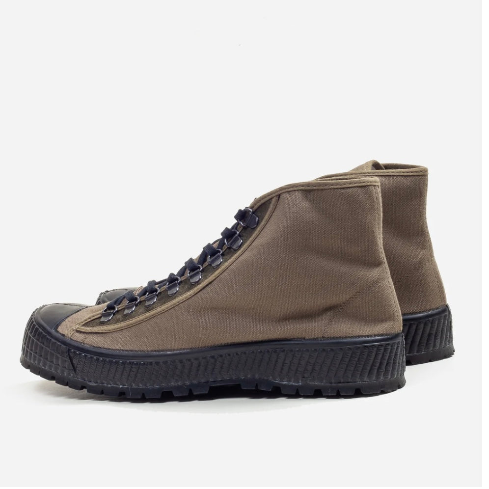 US Rubber Climber Hi Top