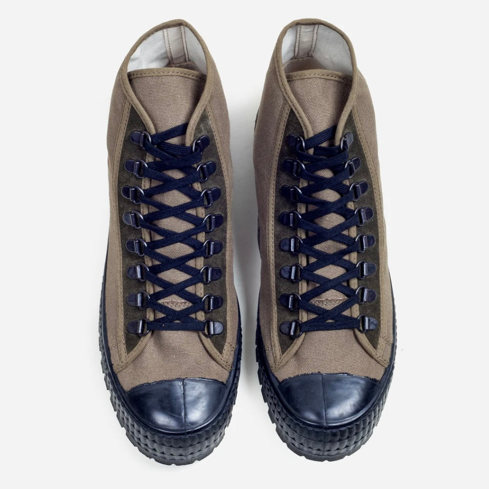 US Rubber Climber Hi Top