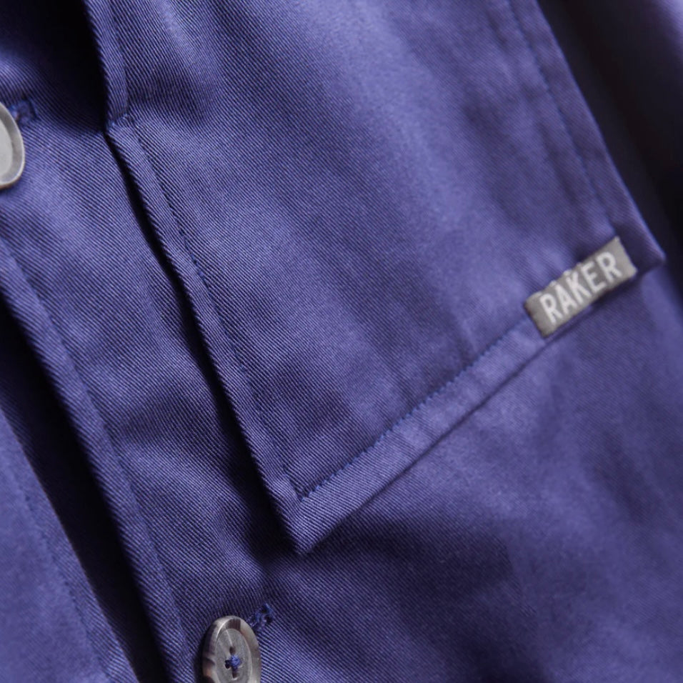 RAKER Gidlow-Cotton Twill jacket