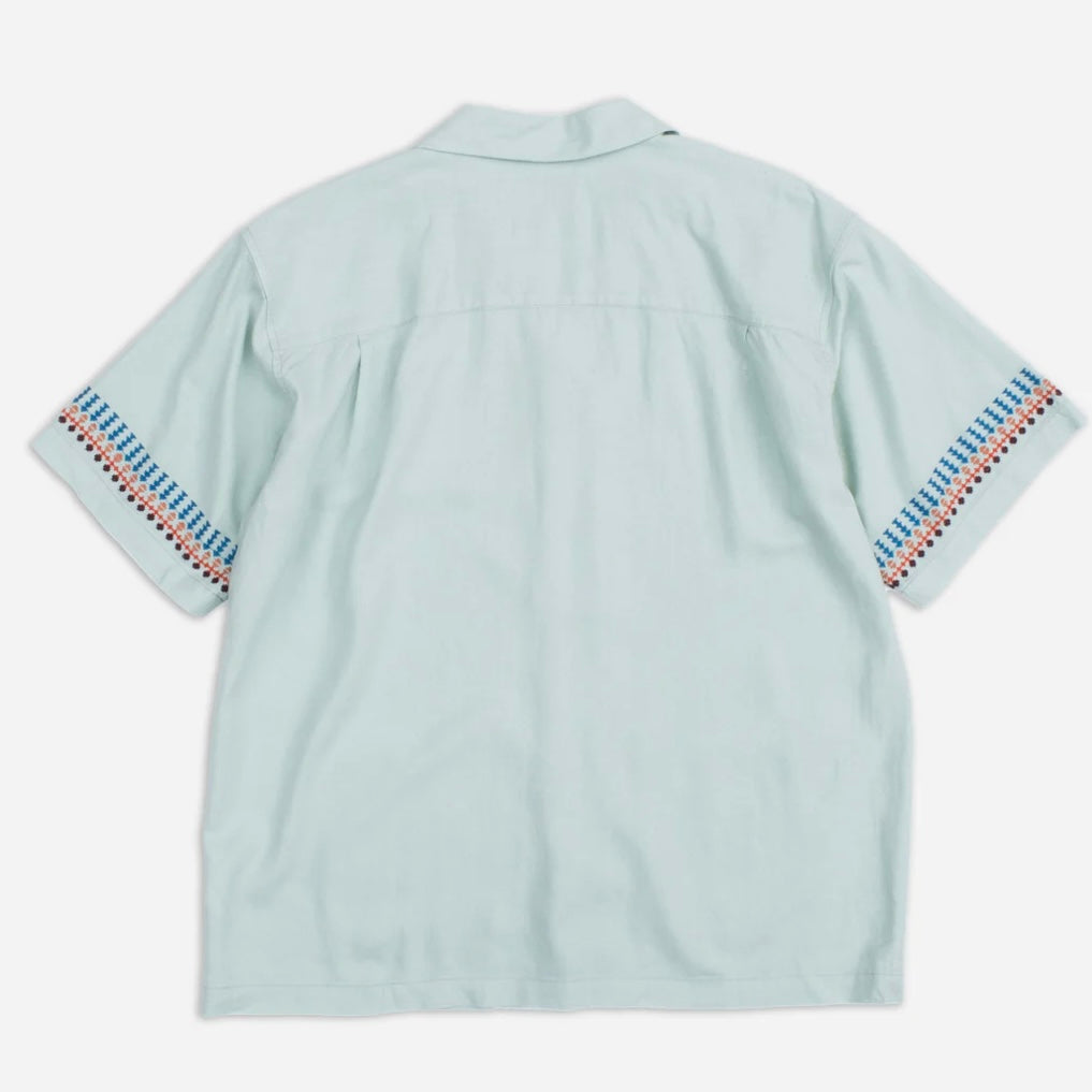Pendleton Camp Collar Shirt - Rancho Arroyo