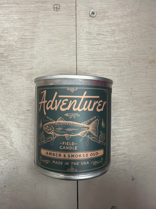 Good & Well Supply Candle - Adventurer
