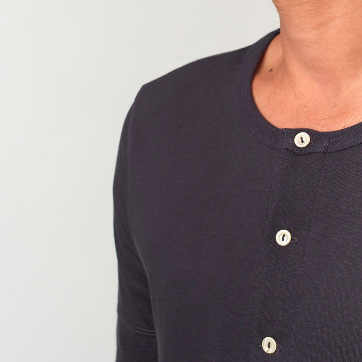 Merz b schwanen loopwheeled Henley 207.98