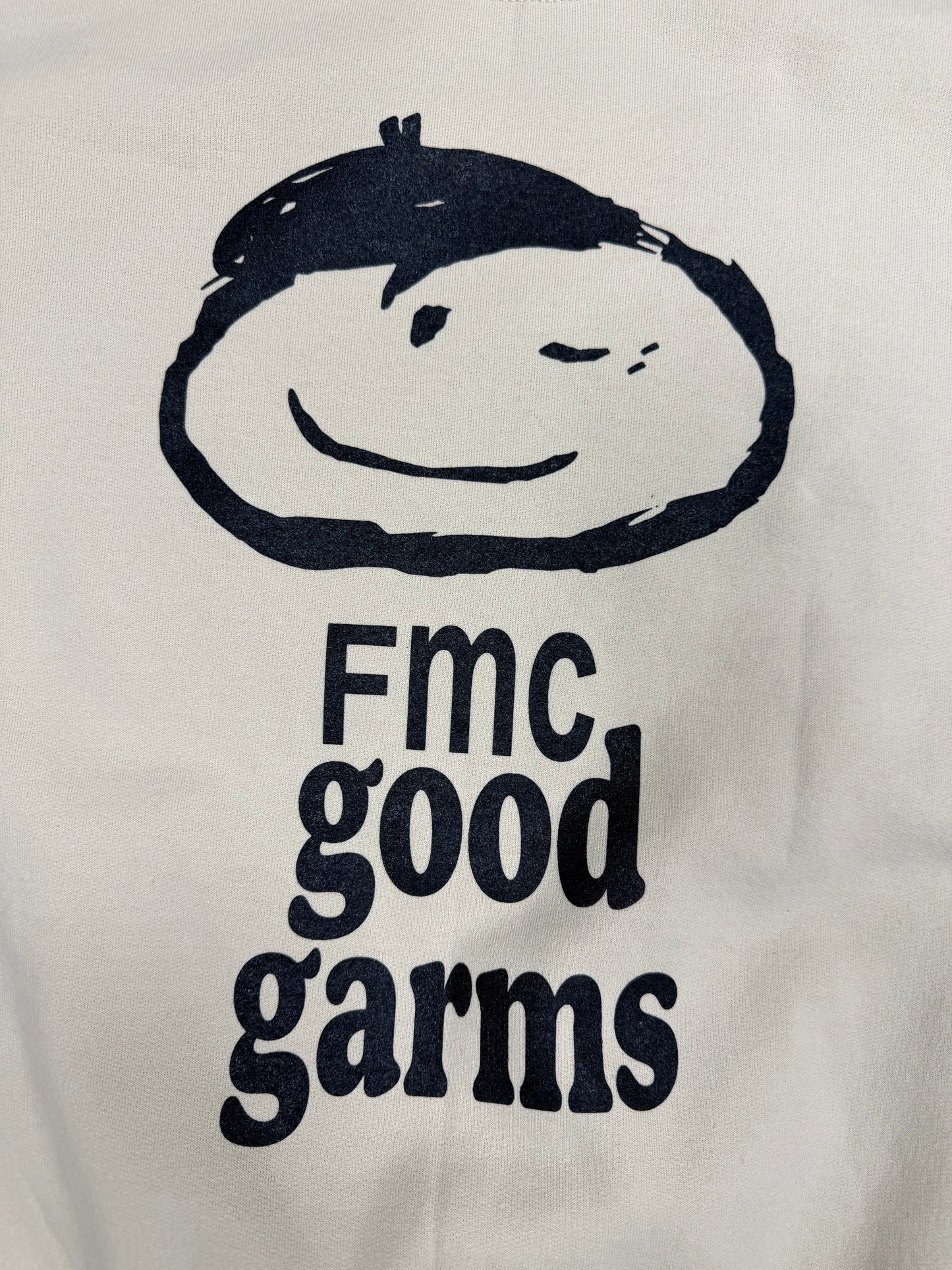 FMC Good Garms Sweatshirt Limited Edition