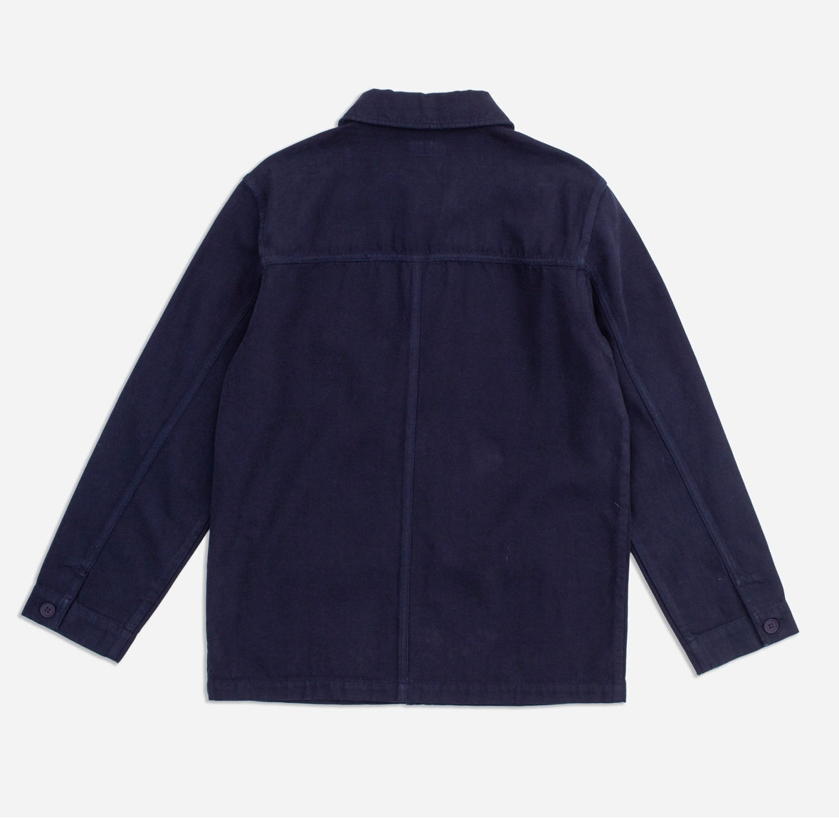 Dubbleware Chore Work Jacket - Navy