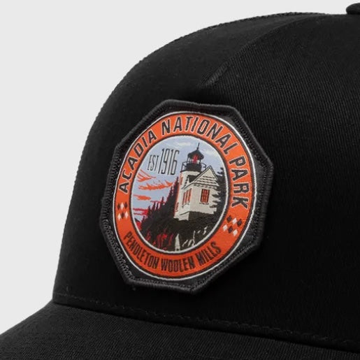 Pendleton National Park Trucker Cap