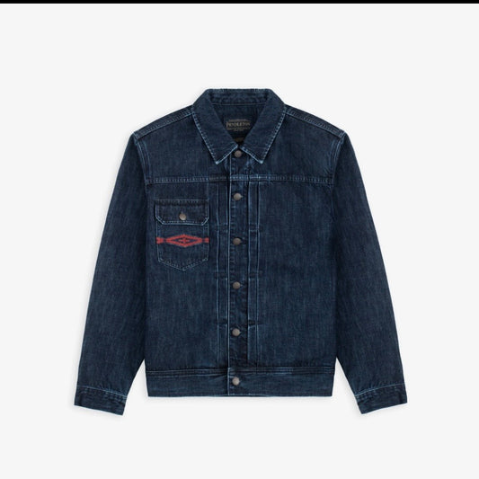 Pendleton Type 2 Denim jacket - Rinse