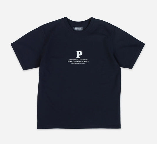 Pendleton Heavyweight printed T-Shirt