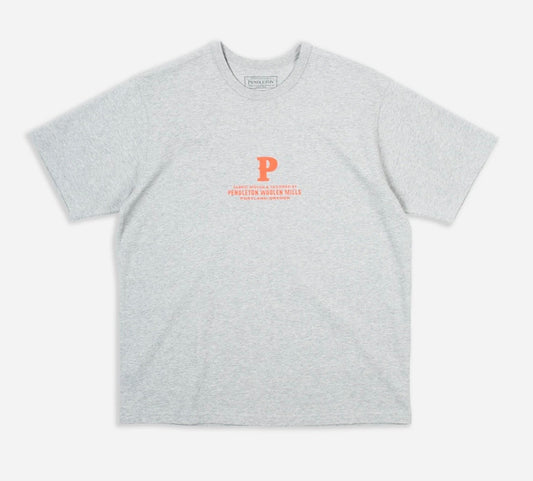 Pendleton Heavyweight printed T-Shirt