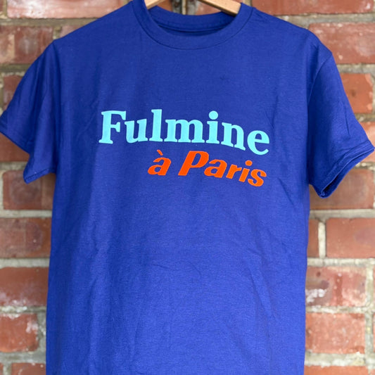 Fulmine a’ Paris T-shirt