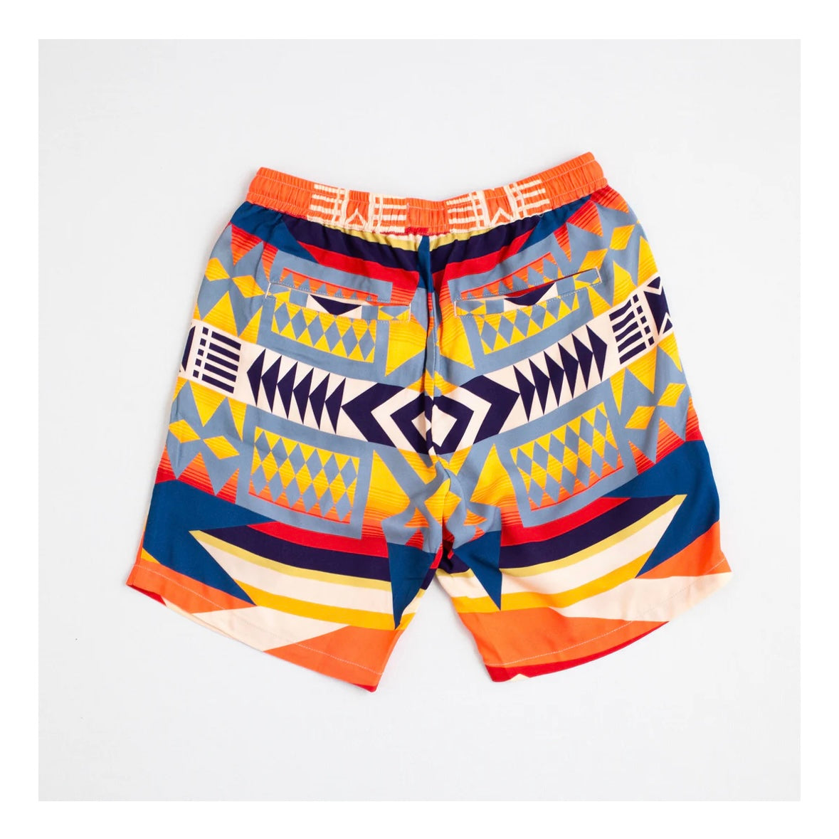 Pendleton Vacation Shorts - Fire Legend